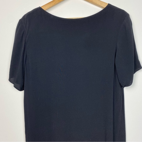 ARITZIA Wilfred Free Teigen Dress, Black, Size Medium - Picture 10 of 11